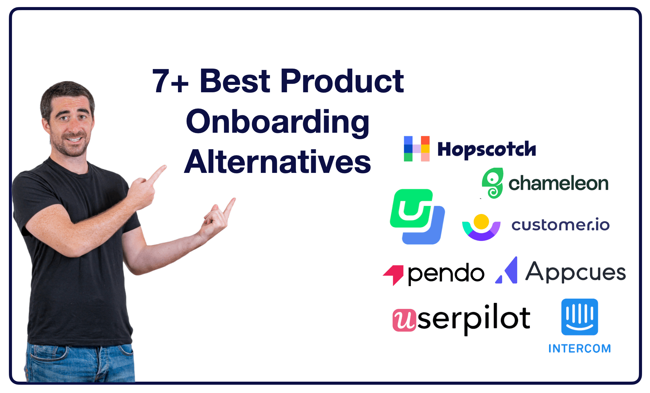 best product user onboarding alternatives list