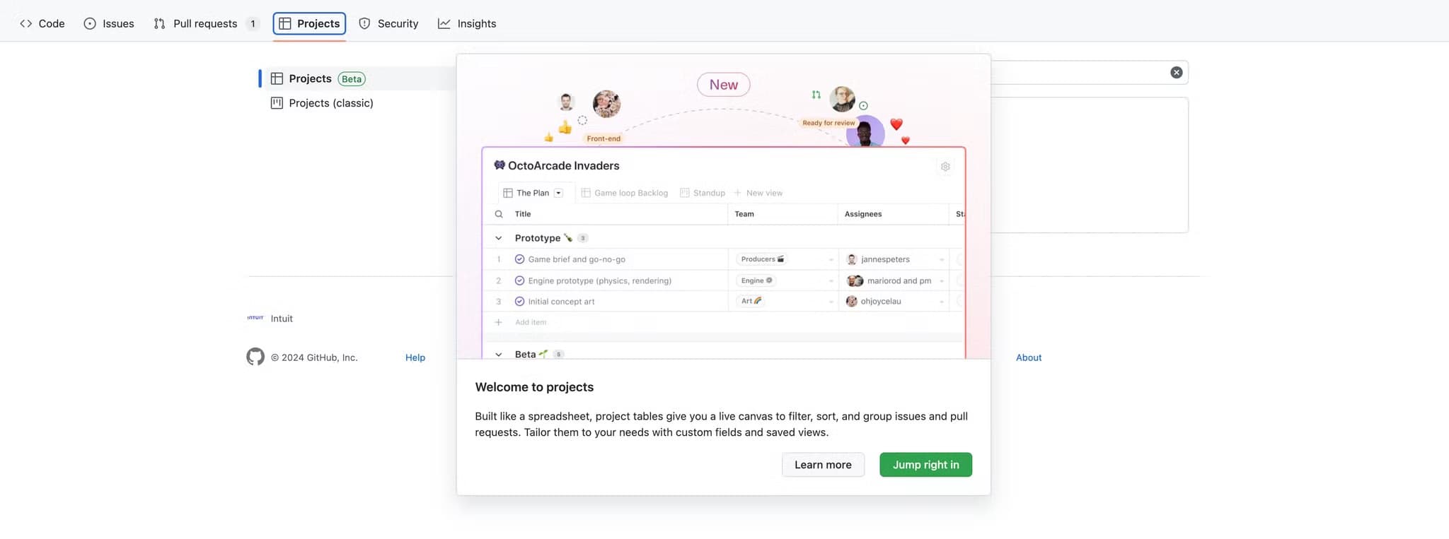 Github-user-onboarding-example