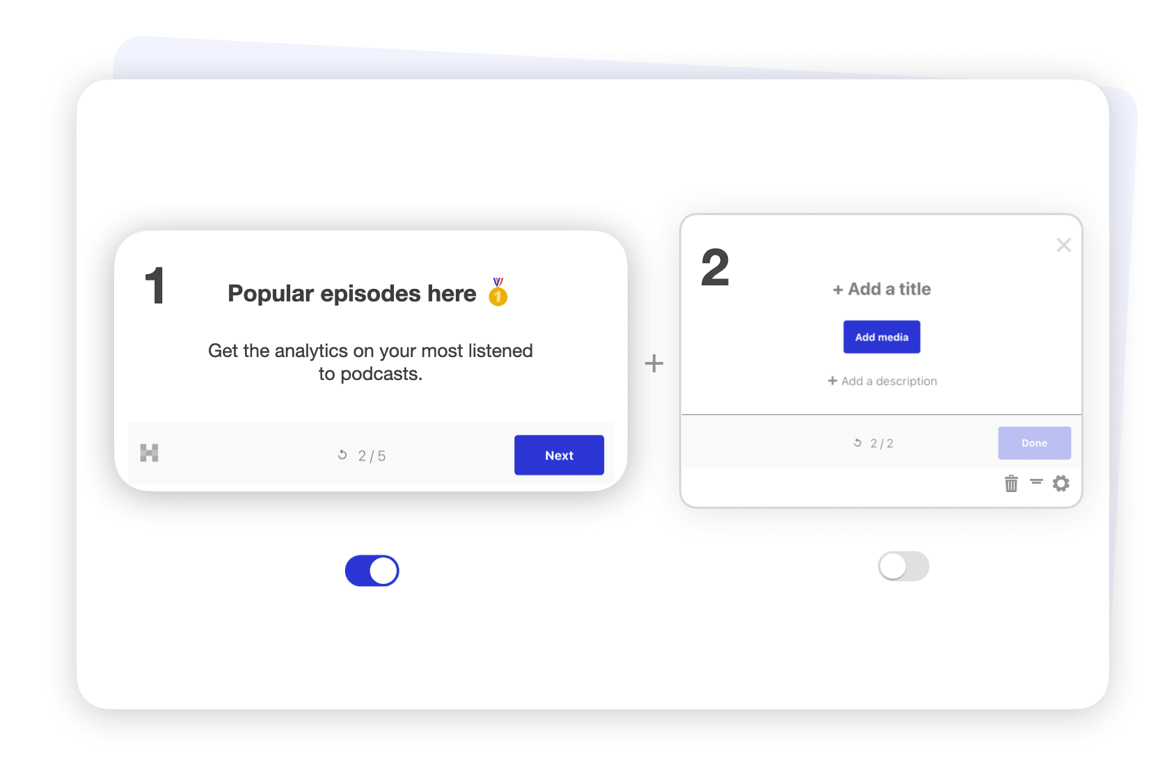 simple product onboarding tours 2