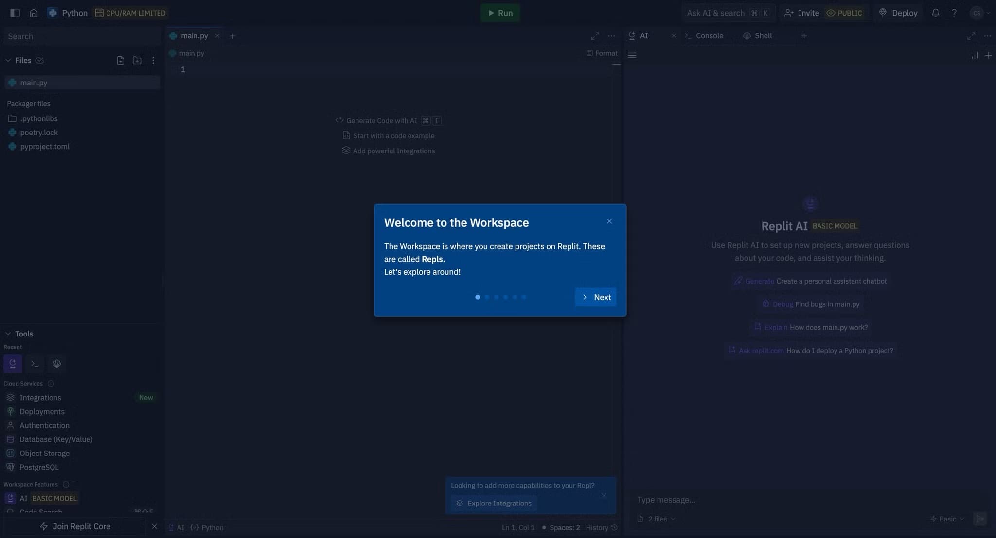 replit-user-onboarding-tour-1