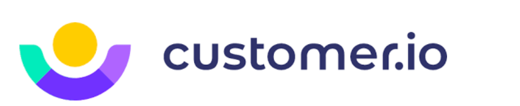 customer io logo