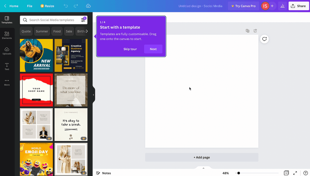 canva-interactive-product-tour