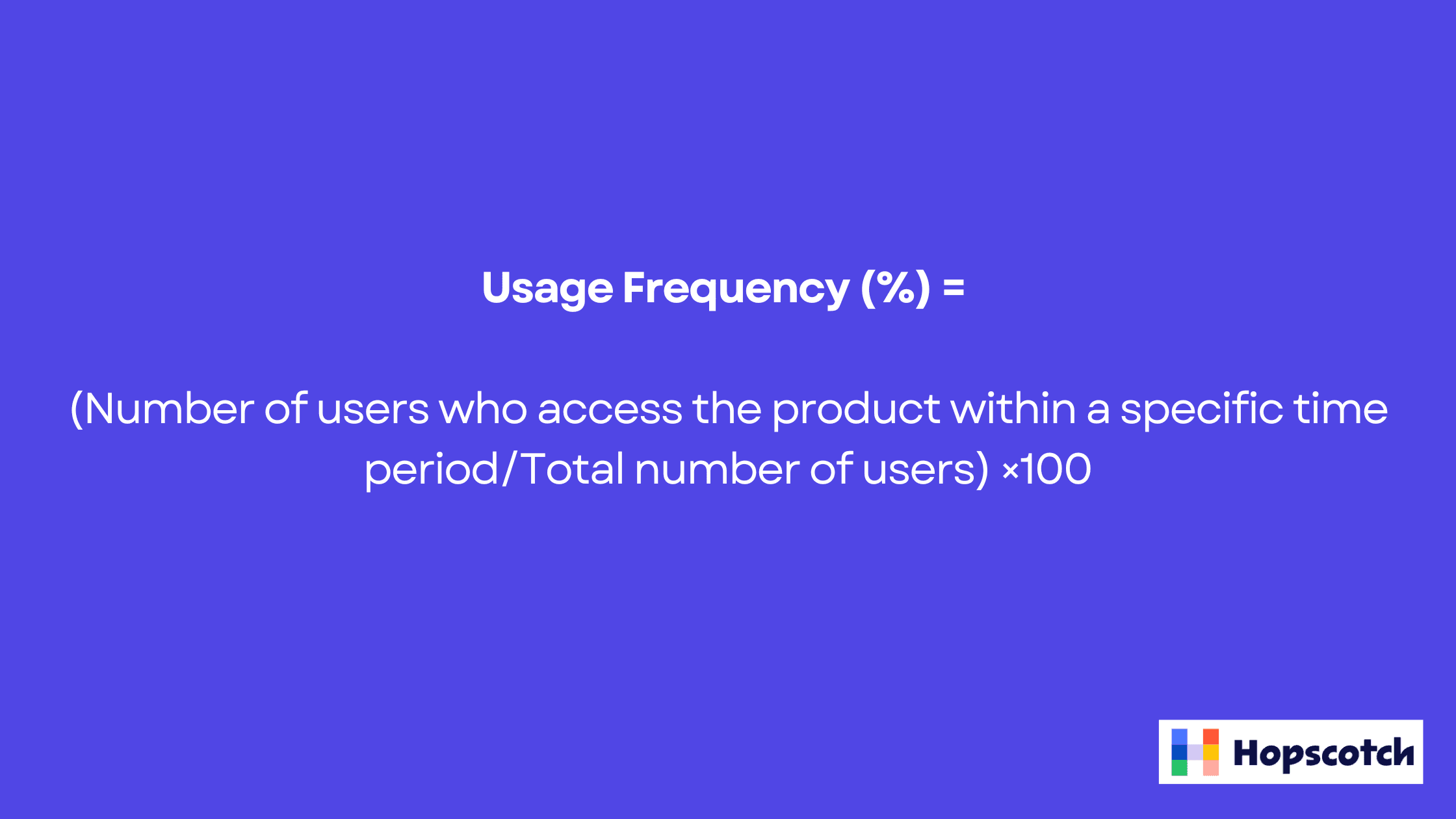 product-adoption-metric-usage-frequency-calculation product-adoption-metric-usage-frequency-calculation