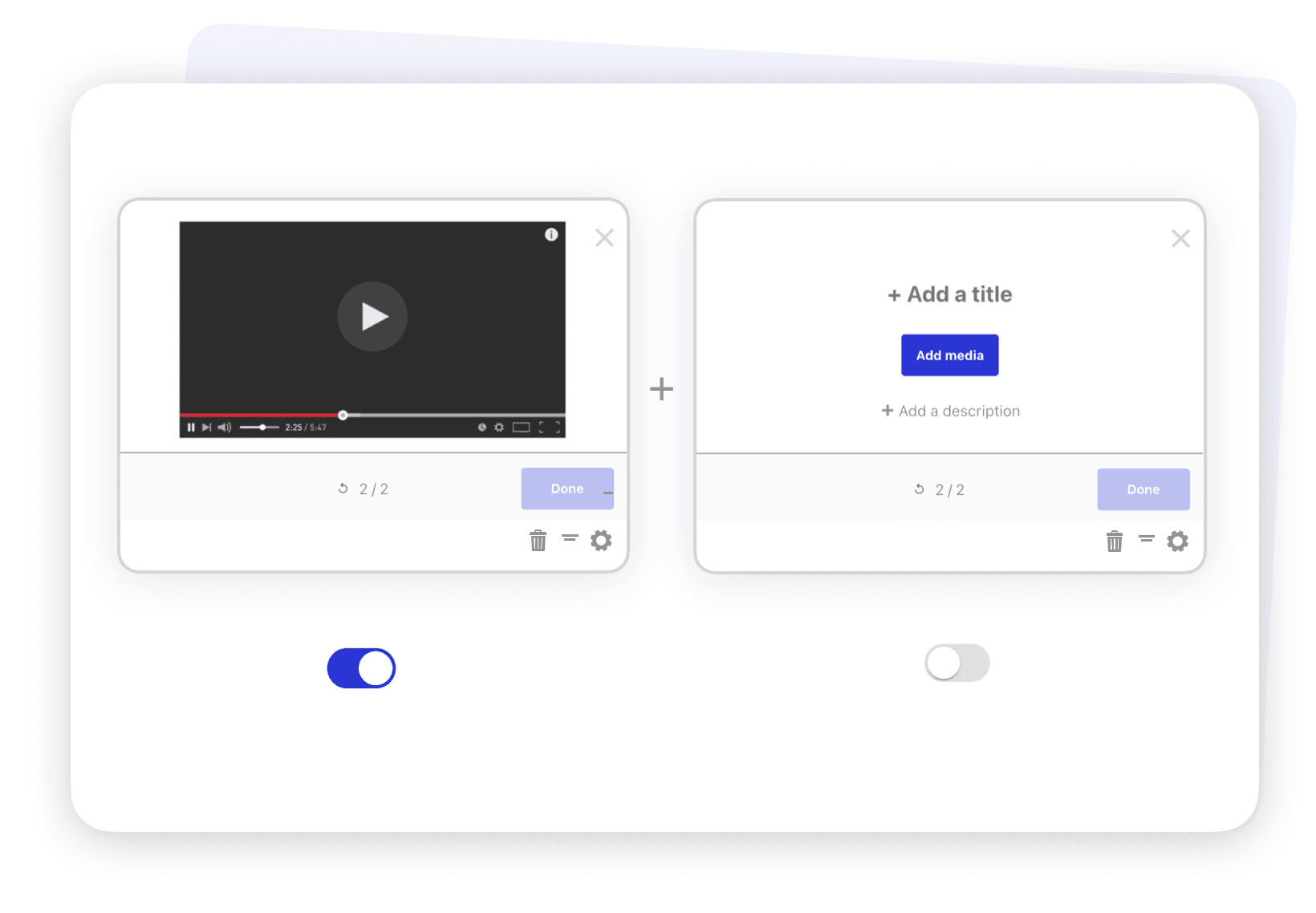 drag and drop no code product tours