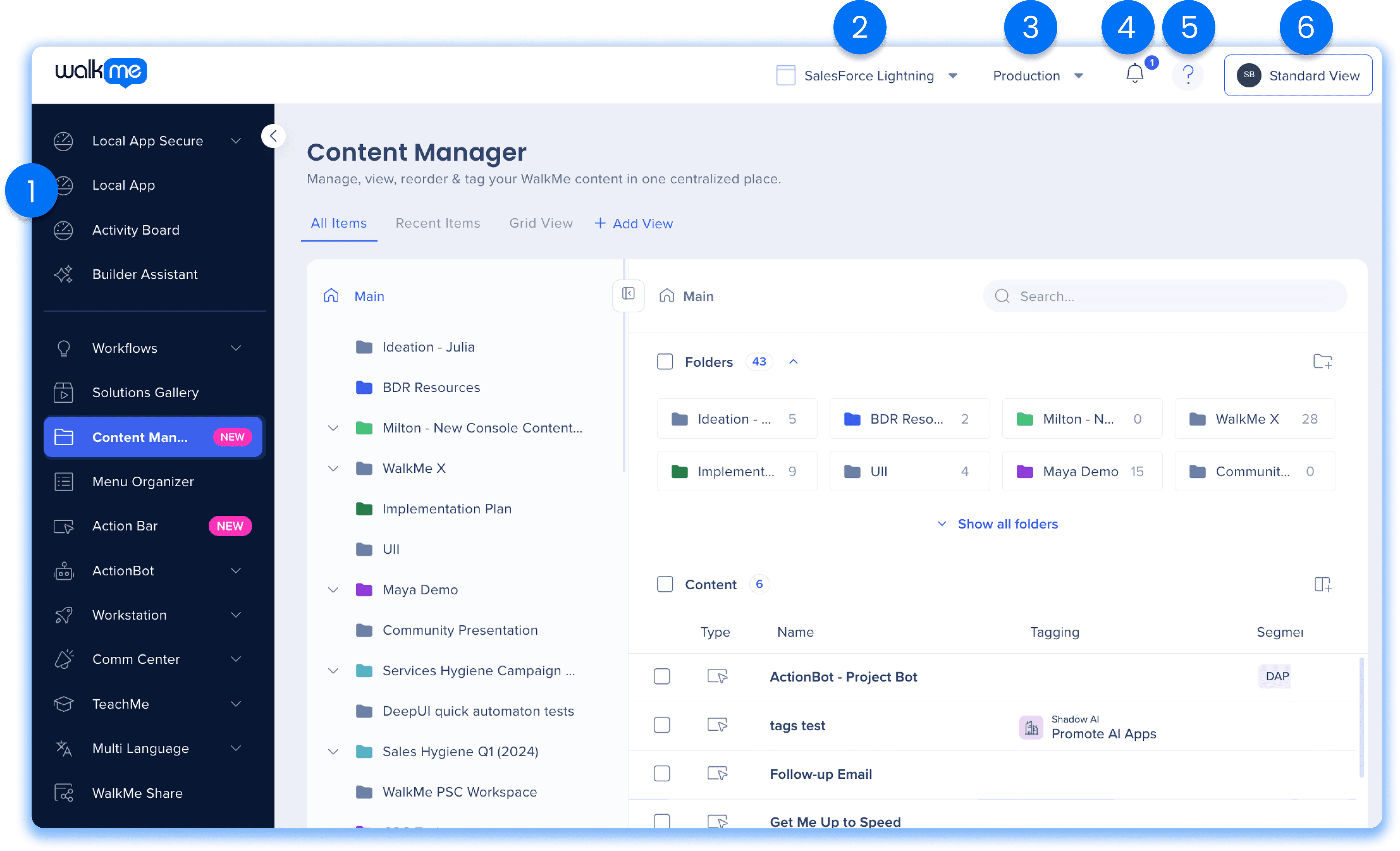 WalkMe WalkMe is an enterprise onboarding platform for user guidance across applications.