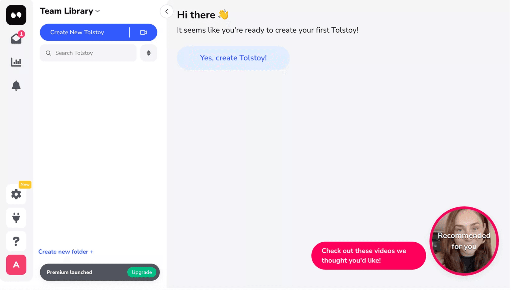 tolstoy tolstoy video onboarding