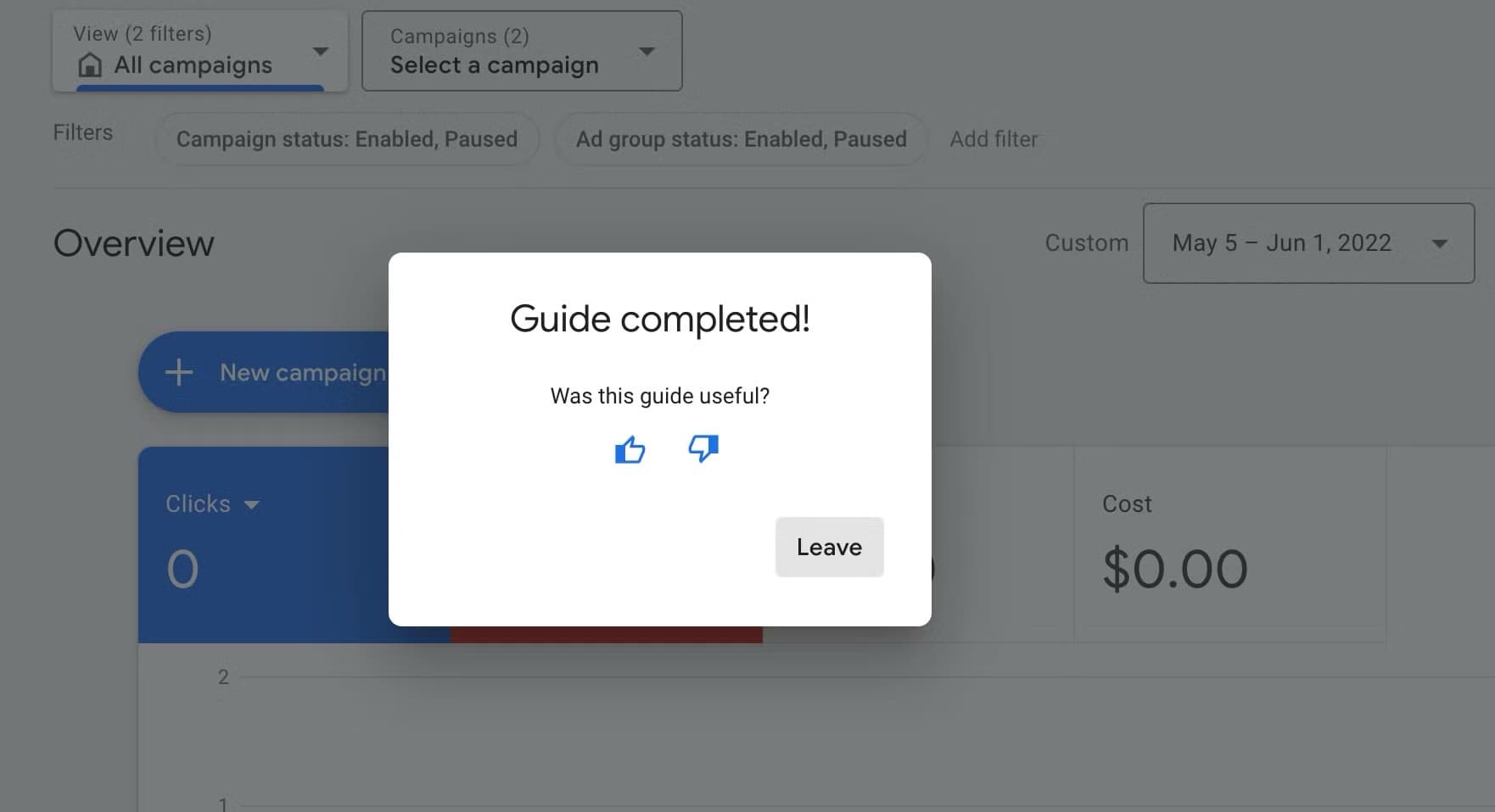 google-ads-onboarding-example